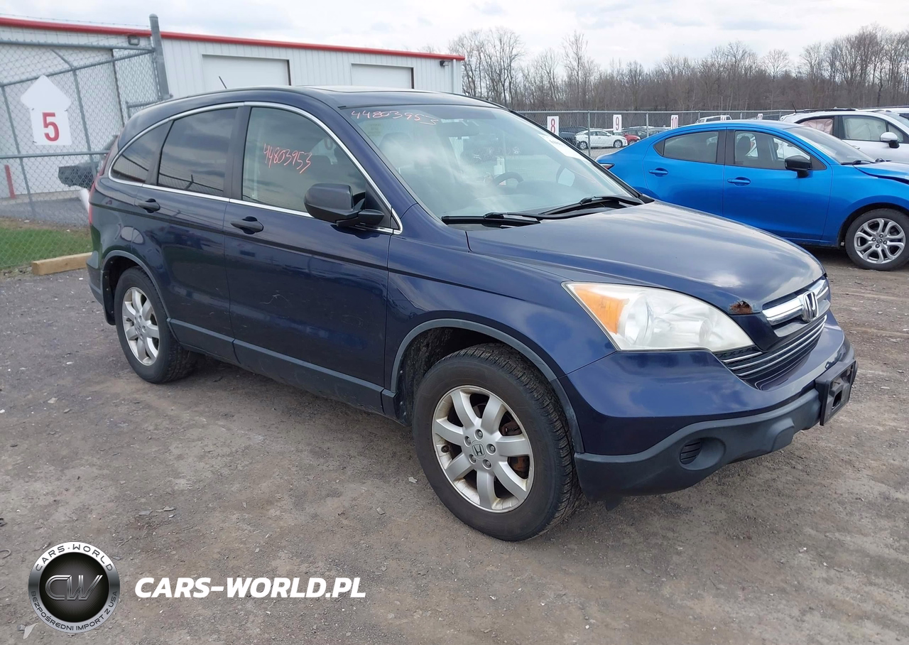 2008 Honda Cr-V Ex