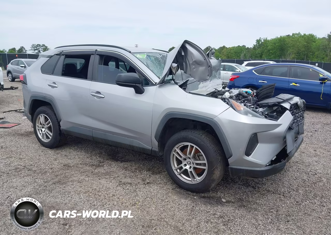 2019 Toyota Rav4 Le