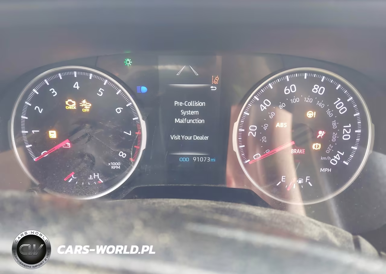 2019 Toyota Rav4 Le VIN:2T3H1RFV5KW036563 - 7
