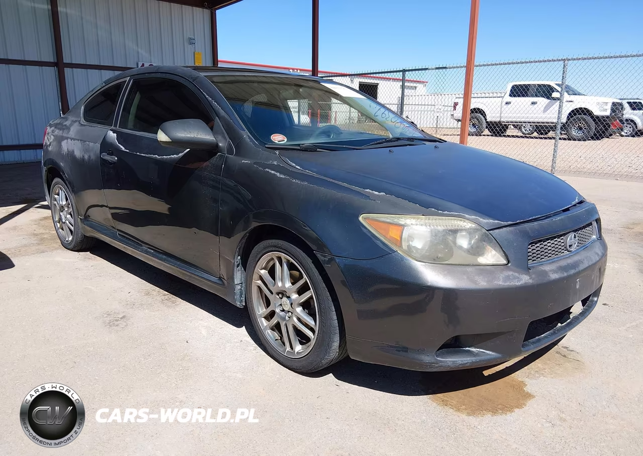 2007 Scion Tc