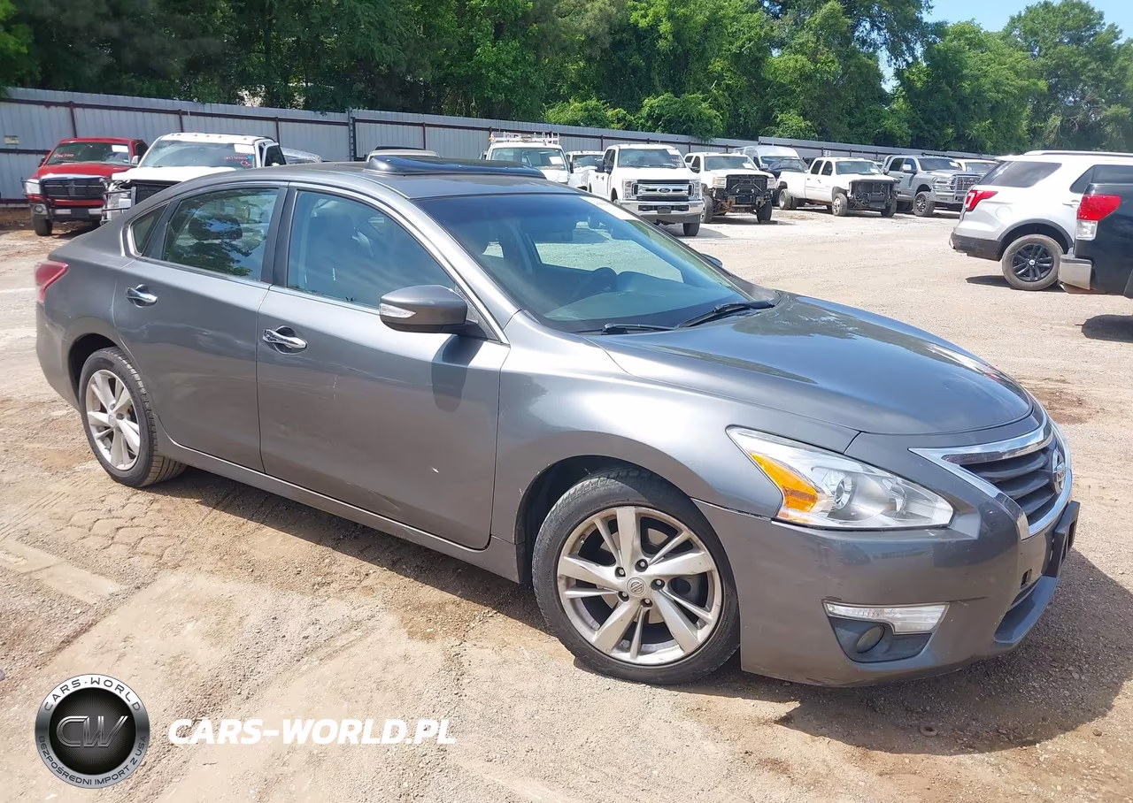 2014 Nissan Altima 2.5 Sl