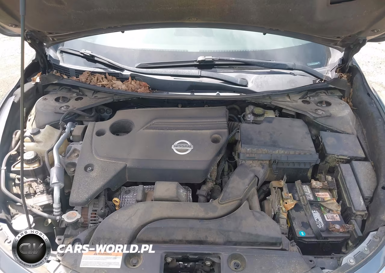 2014 Nissan Altima 2.5 Sl VIN:1N4AL3AP5EC167524 - 10
