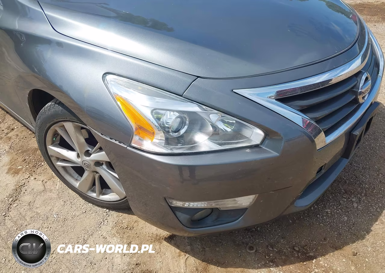 2014 Nissan Altima 2.5 Sl VIN:1N4AL3AP5EC167524 - 12
