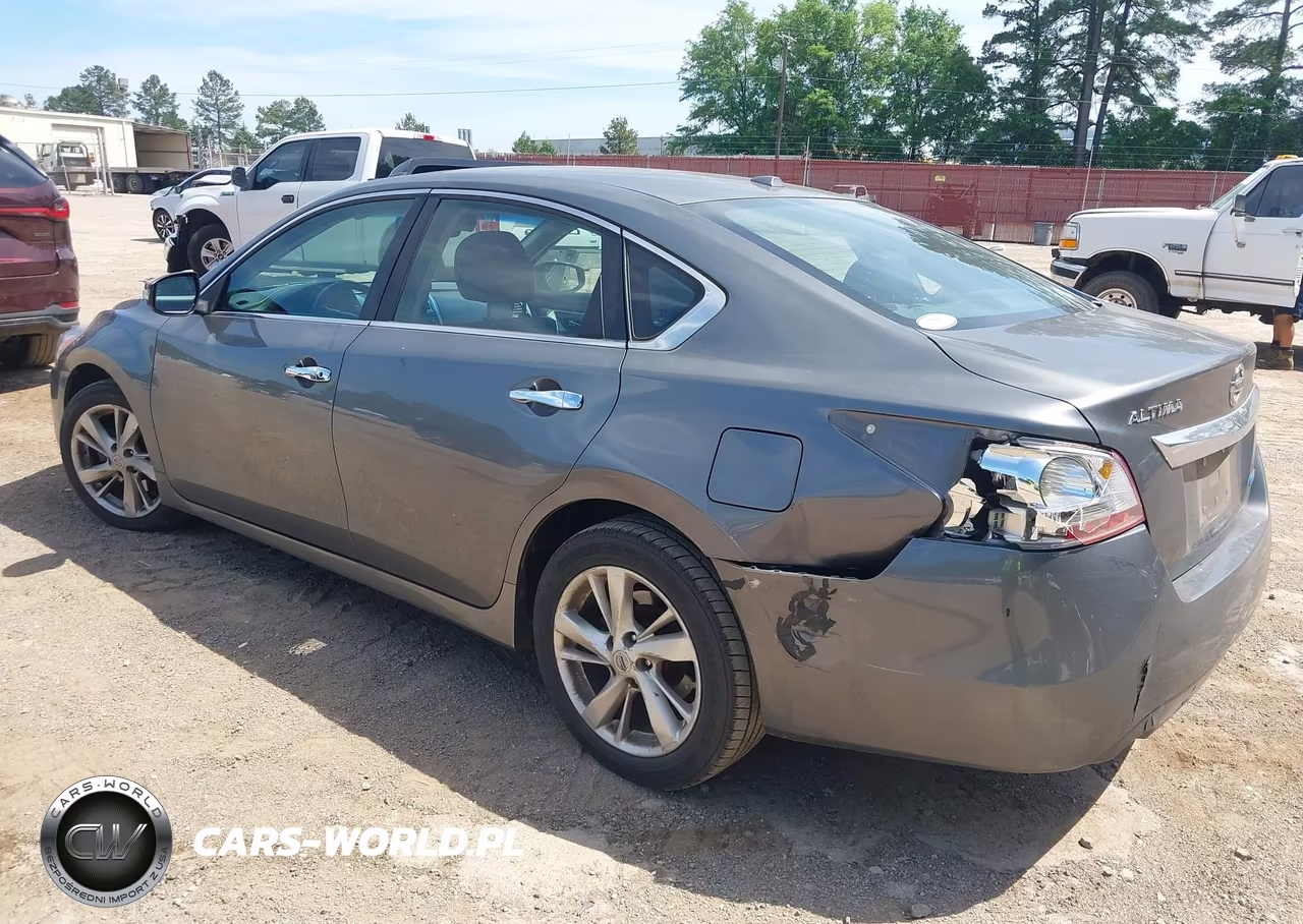 2014 Nissan Altima 2.5 Sl VIN:1N4AL3AP5EC167524 - 3