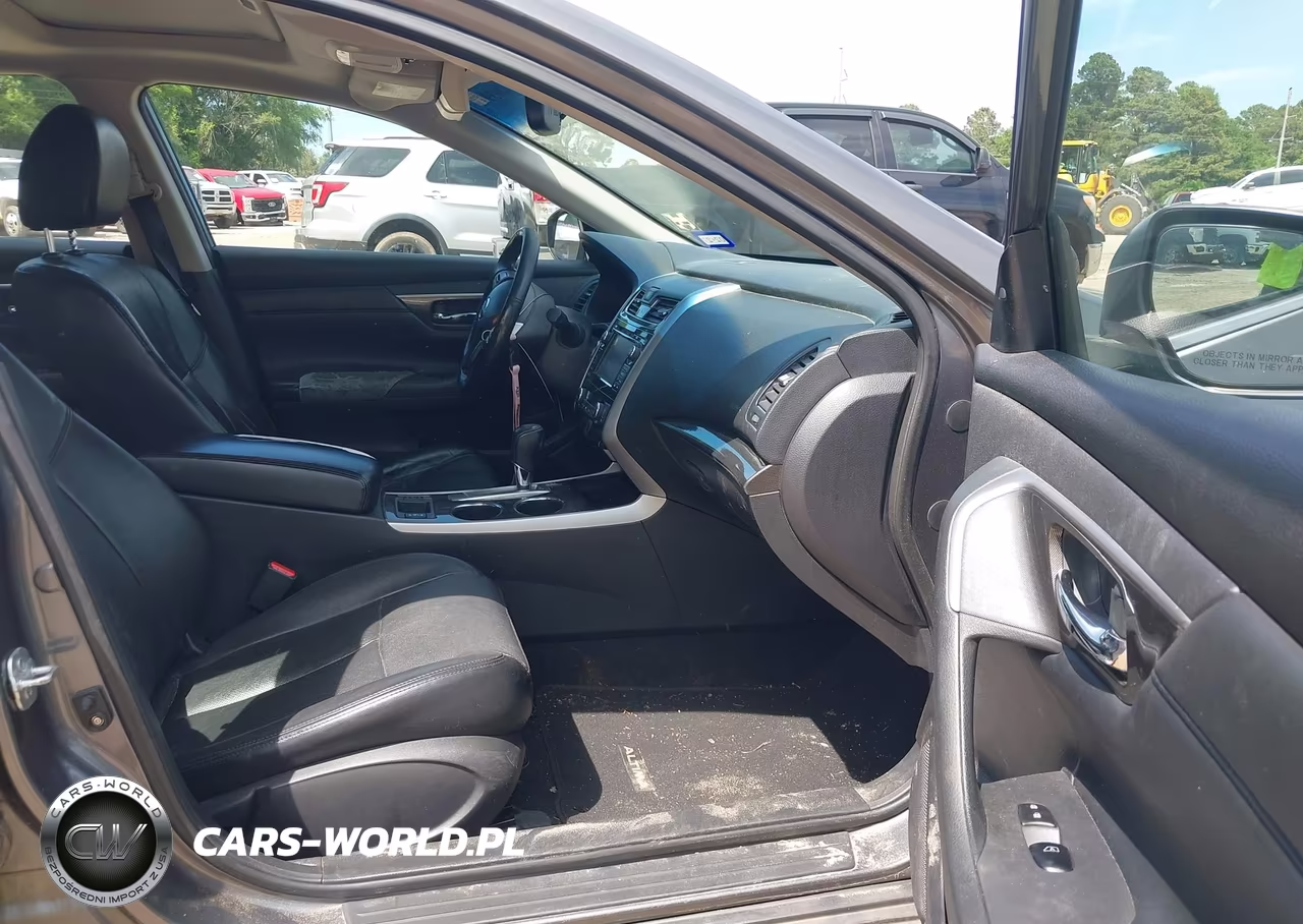 2014 Nissan Altima 2.5 Sl VIN:1N4AL3AP5EC167524 - 5