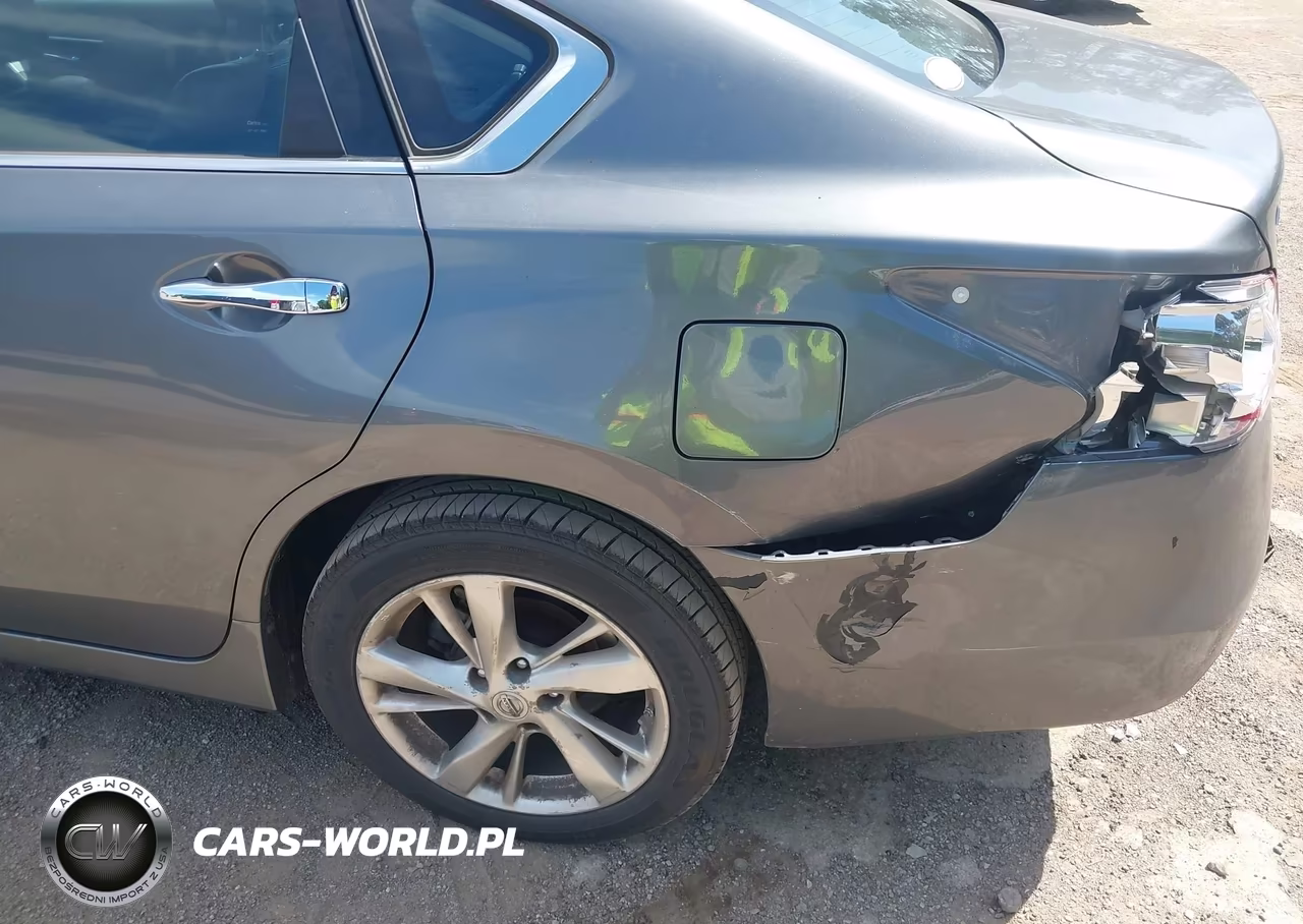 2014 Nissan Altima 2.5 Sl VIN:1N4AL3AP5EC167524 - 6