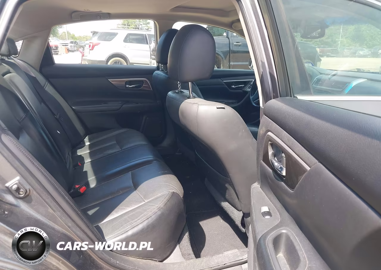 2014 Nissan Altima 2.5 Sl VIN:1N4AL3AP5EC167524 - 8