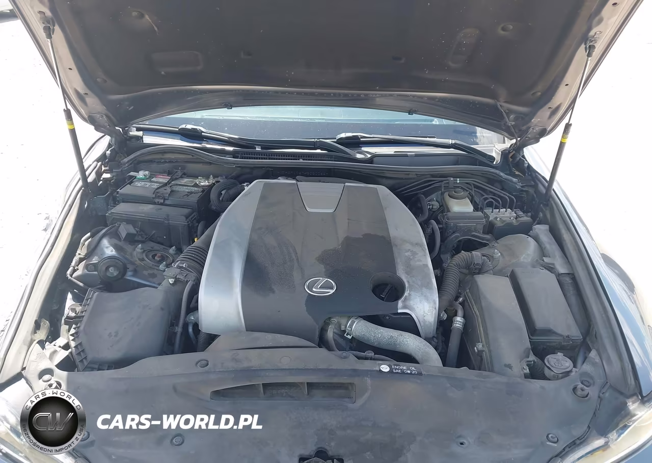 2017 Lexus Is 300 VIN:JTHCM1D27H5020066 - 10