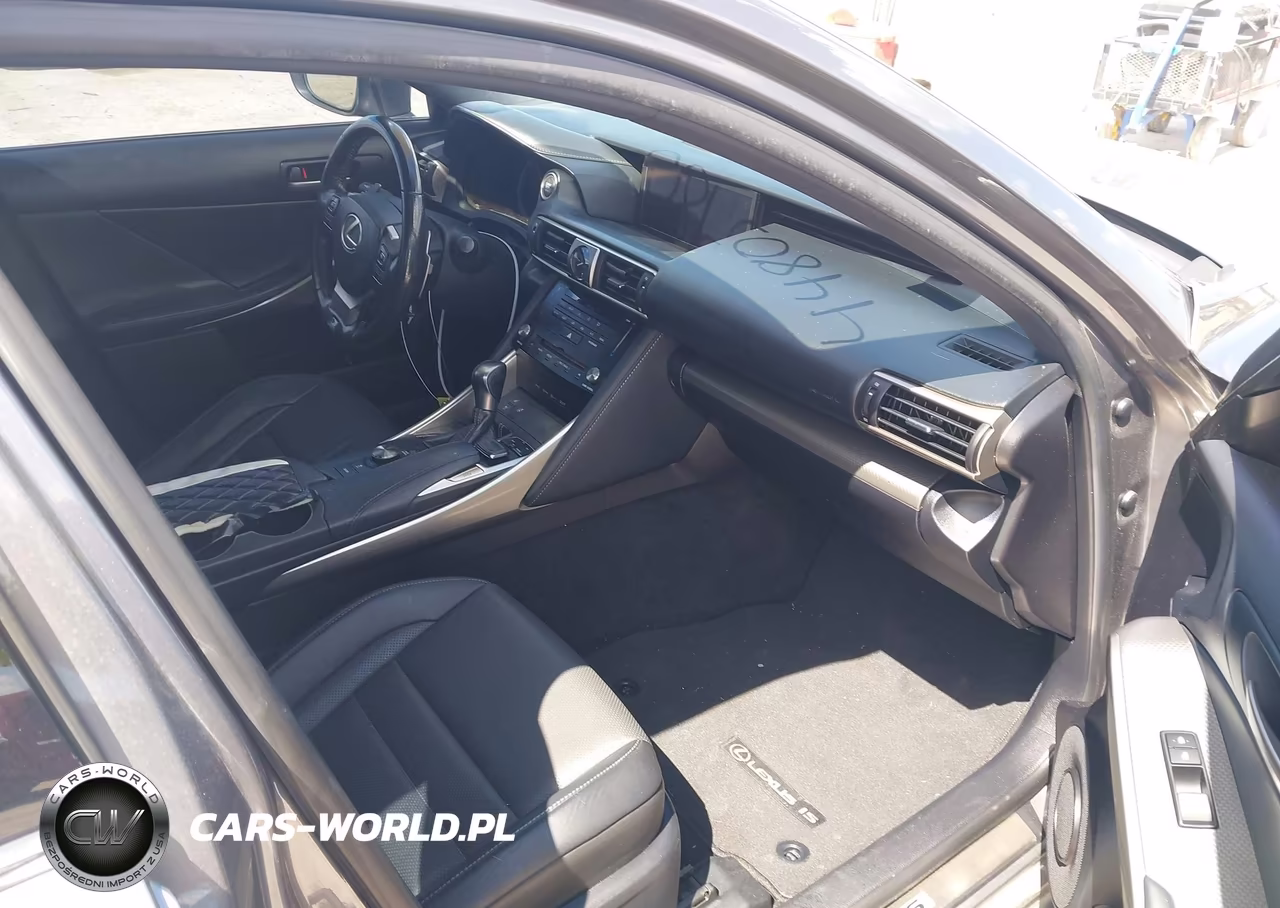 2017 Lexus Is 300 VIN:JTHCM1D27H5020066 - 5