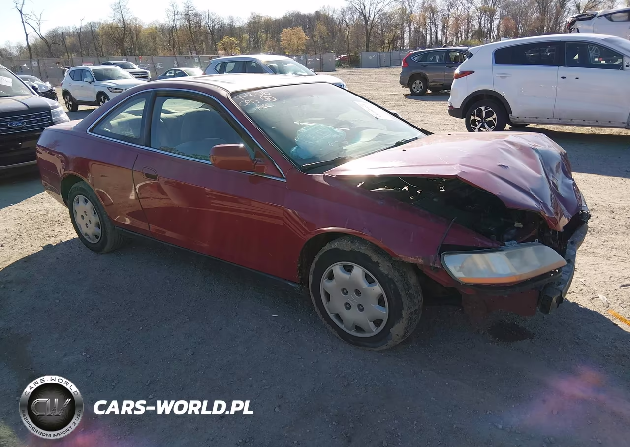 2000 Honda Accord 2.3 Lx