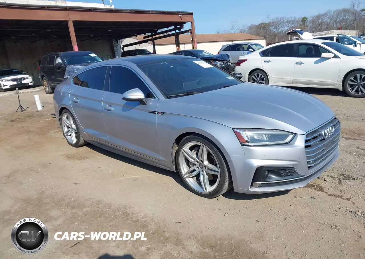 2019 Audi A5 45 Premium
