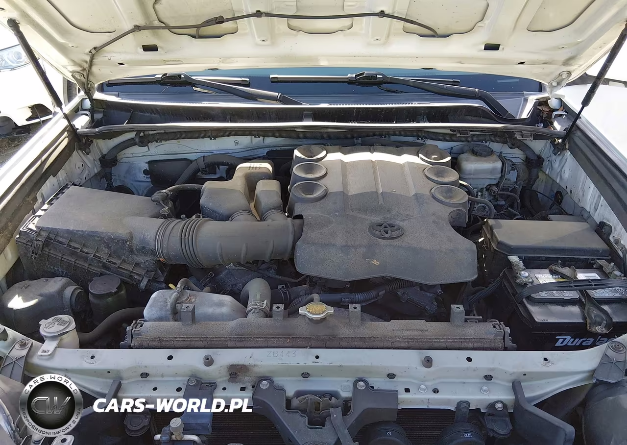 2013 Toyota 4Runner Sr5 VIN:JTEBU5JR6D5140842 - 10