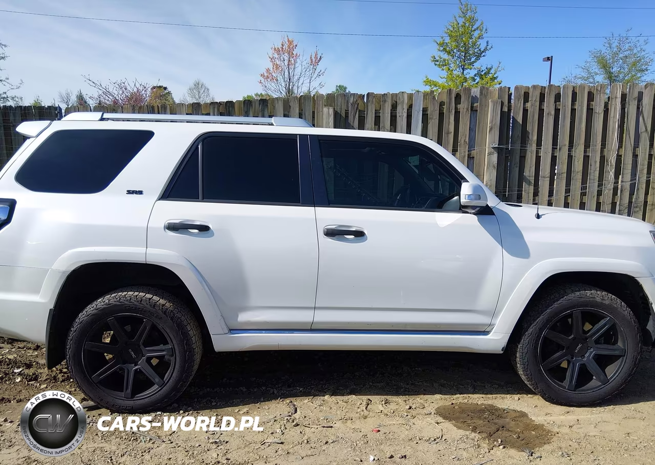 2013 Toyota 4Runner Sr5 VIN:JTEBU5JR6D5140842 - 13