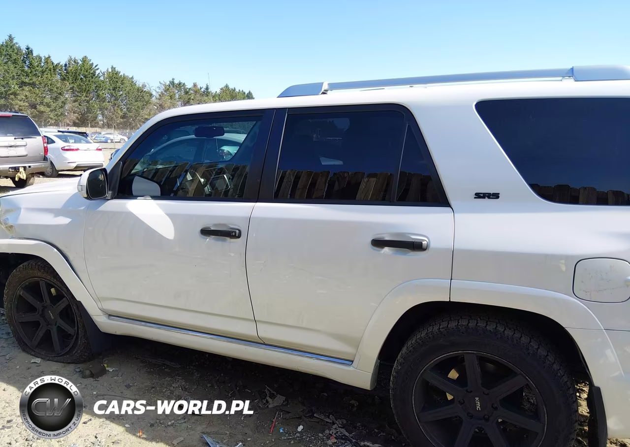 2013 Toyota 4Runner Sr5 VIN:JTEBU5JR6D5140842 - 14