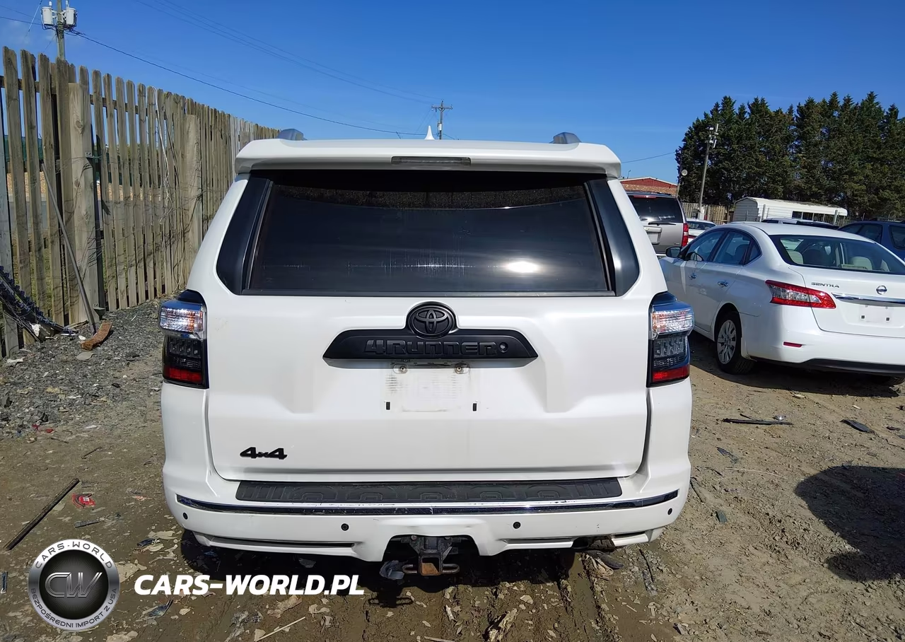 2013 Toyota 4Runner Sr5 VIN:JTEBU5JR6D5140842 - 16
