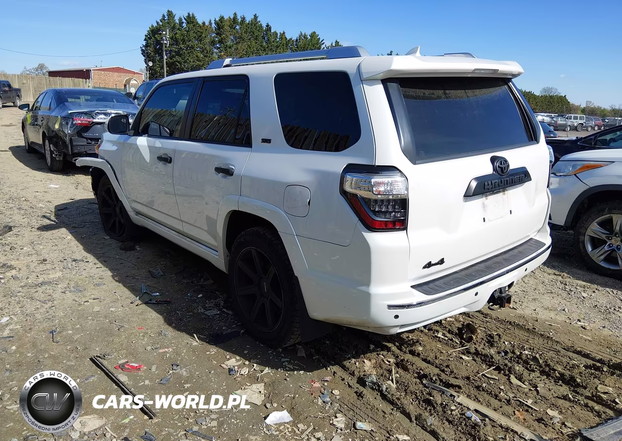 2013 Toyota 4Runner Sr5 VIN:JTEBU5JR6D5140842 - 3