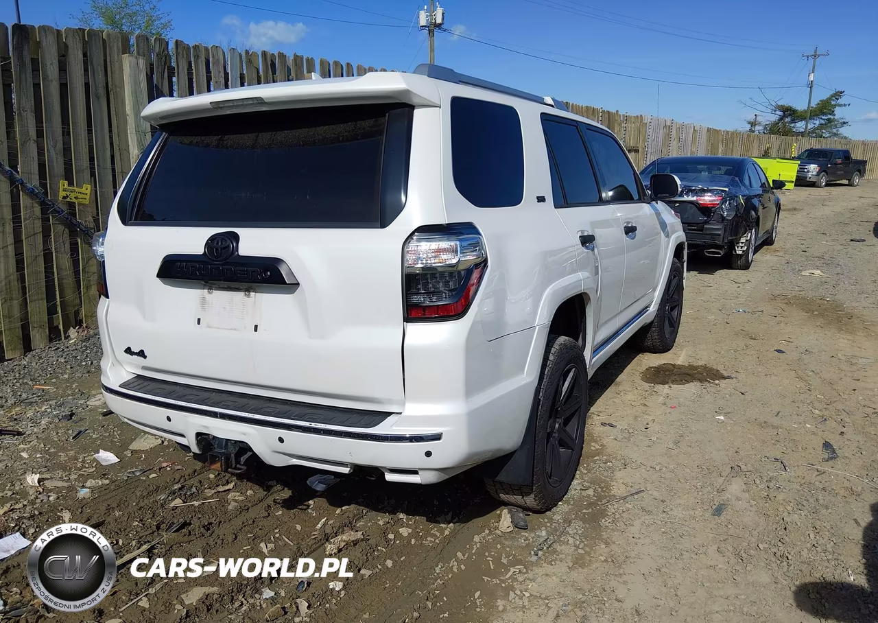 2013 Toyota 4Runner Sr5 VIN:JTEBU5JR6D5140842 - 4