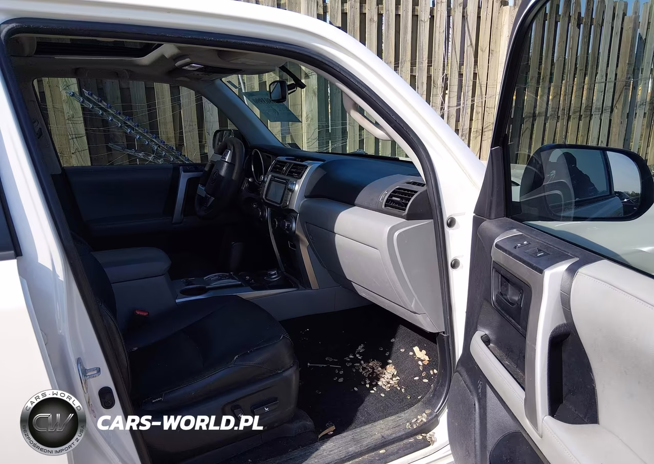 2013 Toyota 4Runner Sr5 VIN:JTEBU5JR6D5140842 - 5