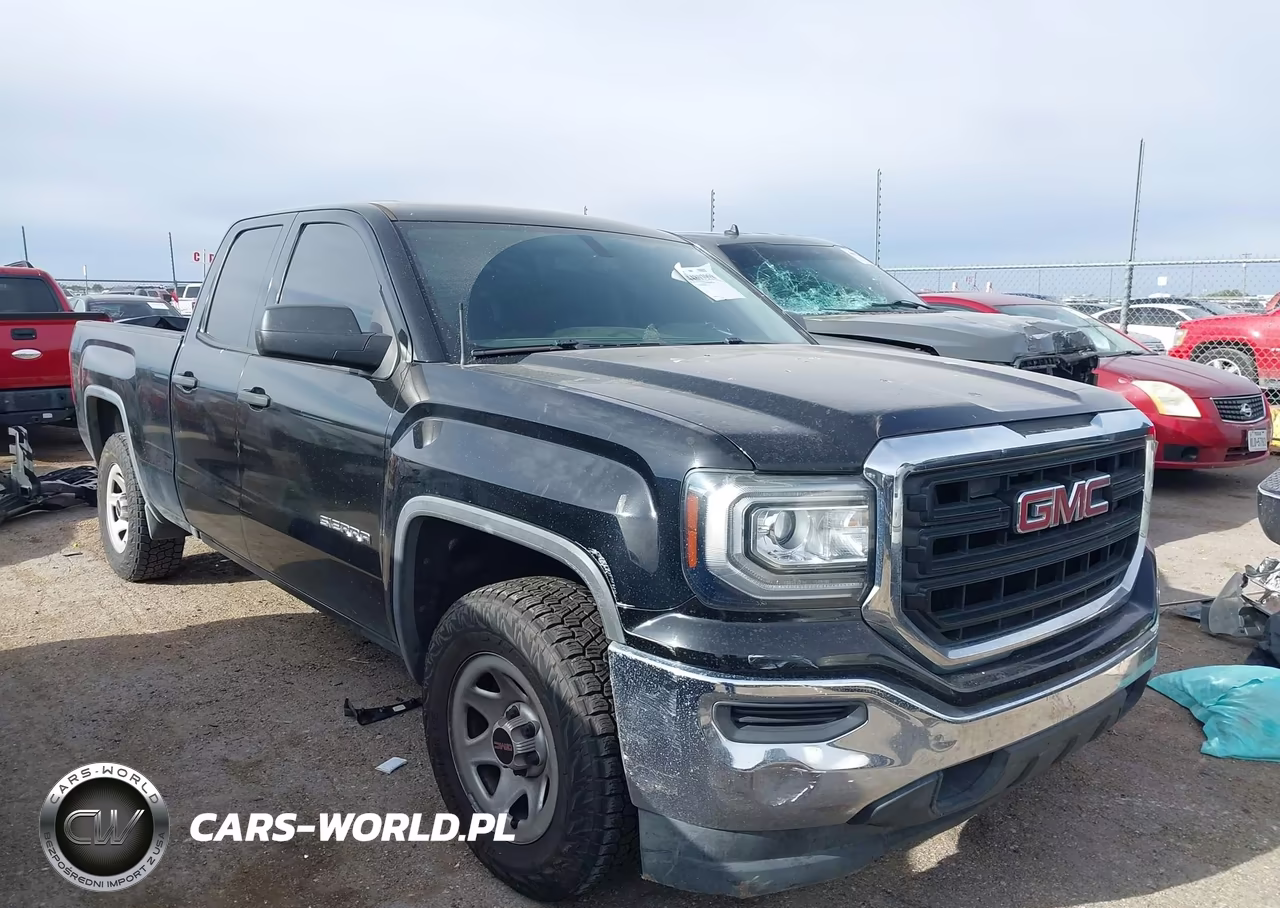 2016 GMC Sierra 1500