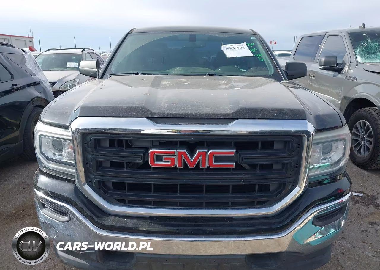 2016 GMC Sierra 1500 VIN:1GTR1LEH6GZ106625 - 13