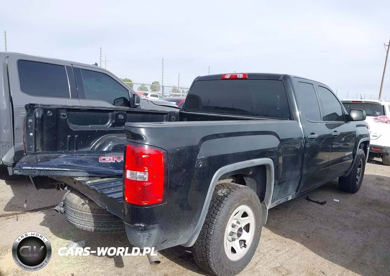 2016 GMC Sierra 1500 VIN:1GTR1LEH6GZ106625 - 4