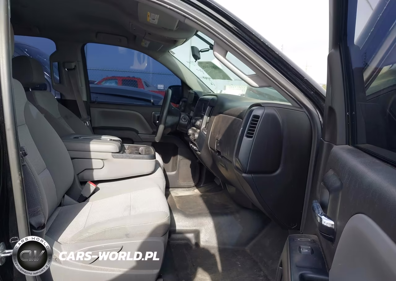2016 GMC Sierra 1500 VIN:1GTR1LEH6GZ106625 - 5