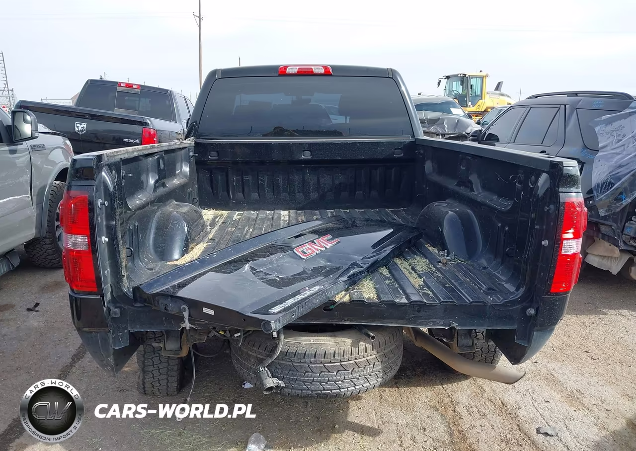 2016 GMC Sierra 1500 VIN:1GTR1LEH6GZ106625 - 6