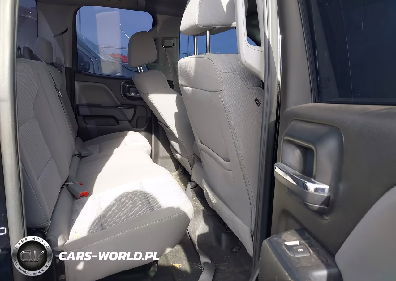 2016 GMC Sierra 1500 VIN:1GTR1LEH6GZ106625 - 8