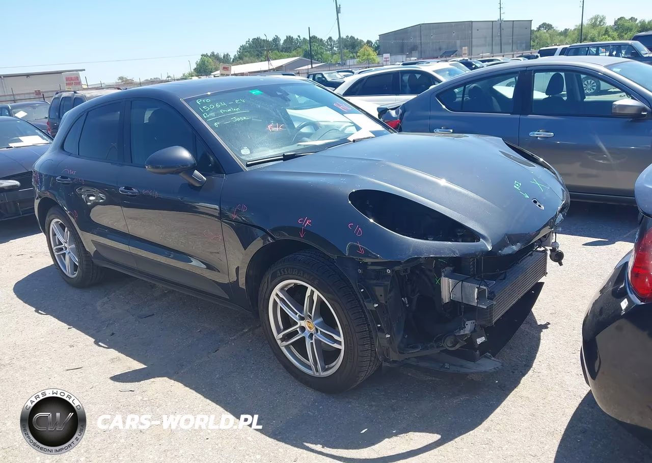2019 Porsche Macan