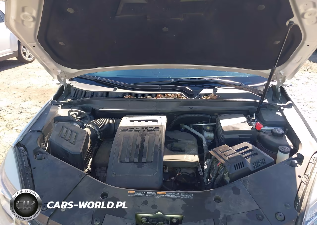 CHEVROLET EQUINOX LT VIN:2GNALCEK6H1604179 - 10
