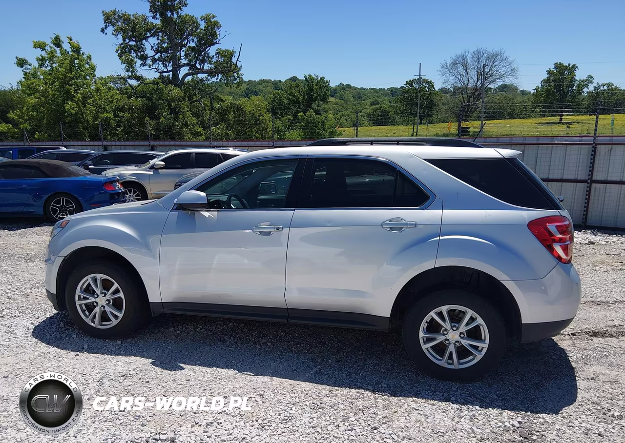 CHEVROLET EQUINOX LT VIN:2GNALCEK6H1604179 - 14