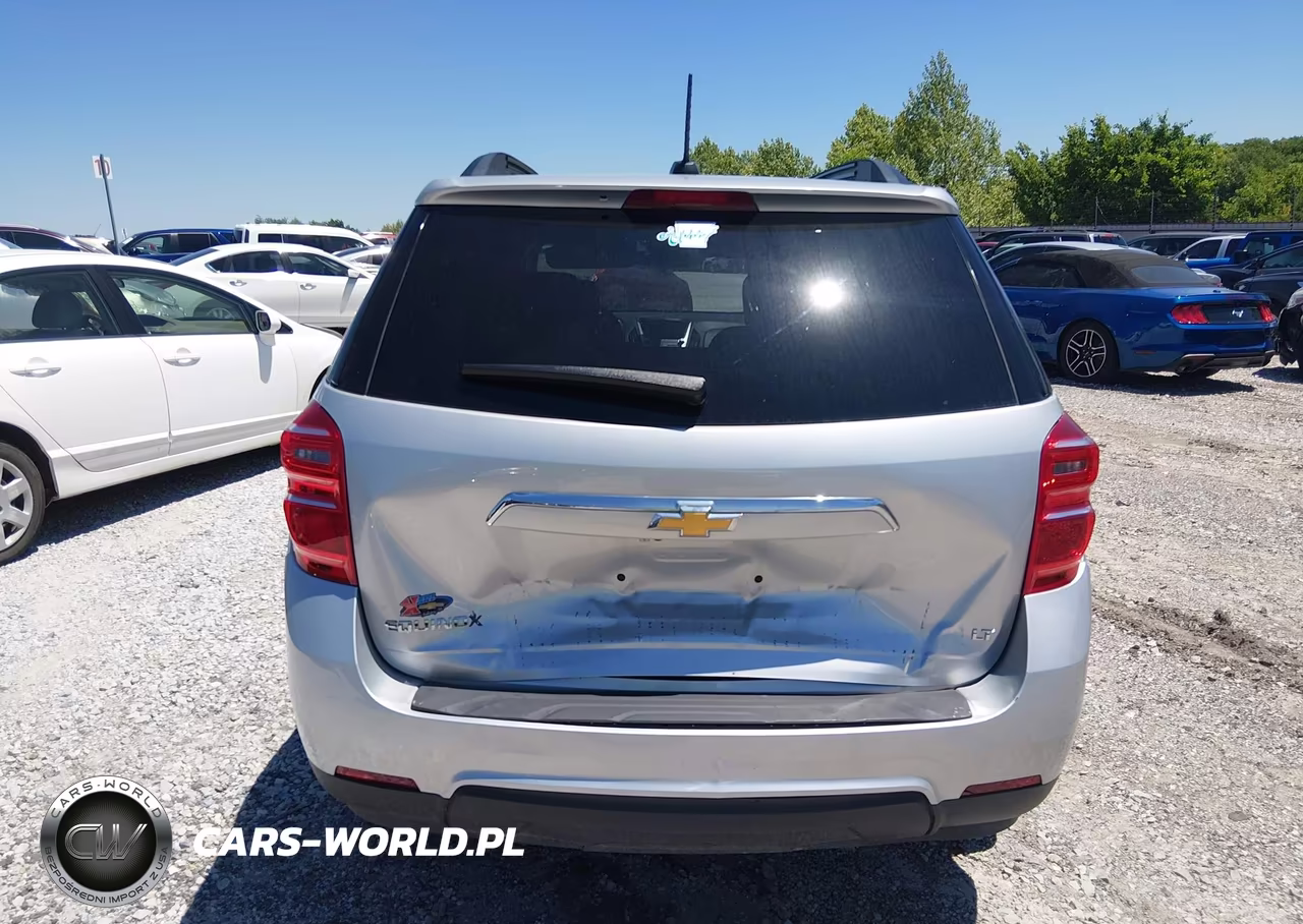 CHEVROLET EQUINOX LT VIN:2GNALCEK6H1604179 - 16