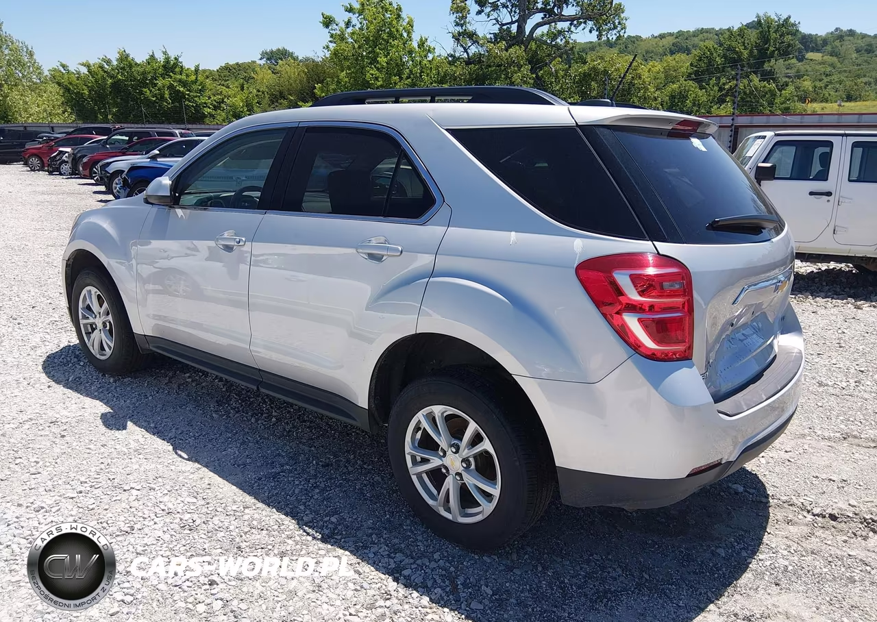 CHEVROLET EQUINOX LT VIN:2GNALCEK6H1604179 - 3