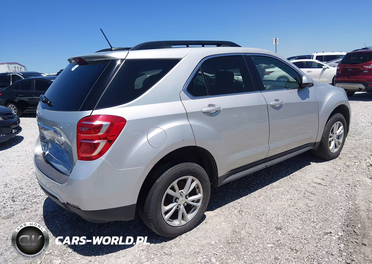 CHEVROLET EQUINOX LT VIN:2GNALCEK6H1604179 - 4