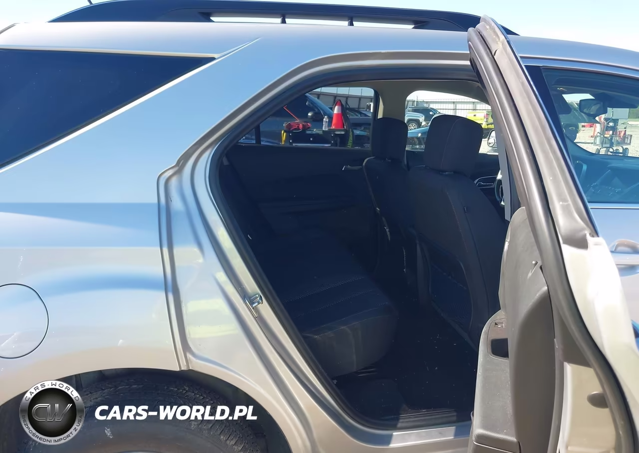 CHEVROLET EQUINOX LT VIN:2GNALCEK6H1604179 - 8