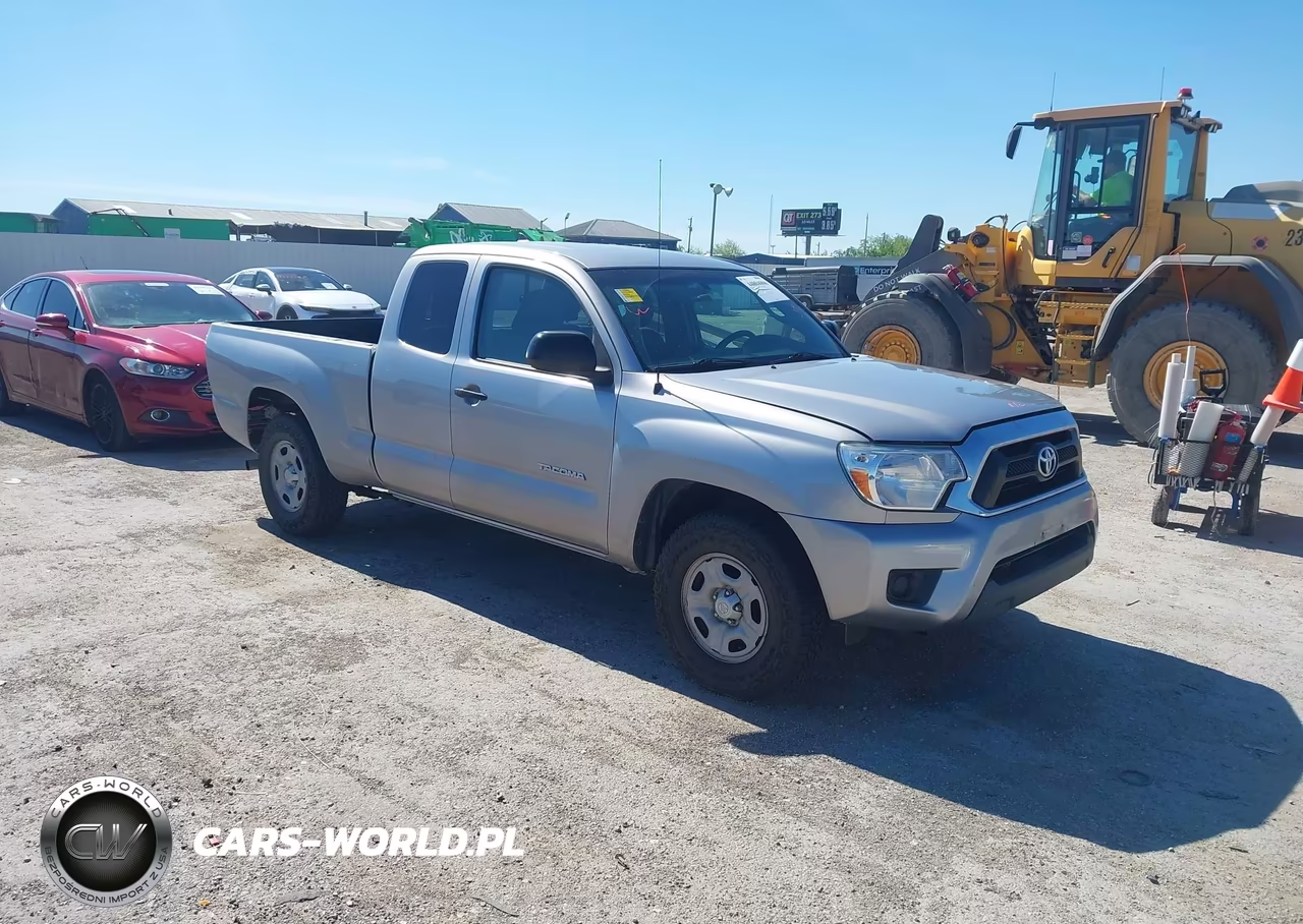 2015 Toyota Tacoma