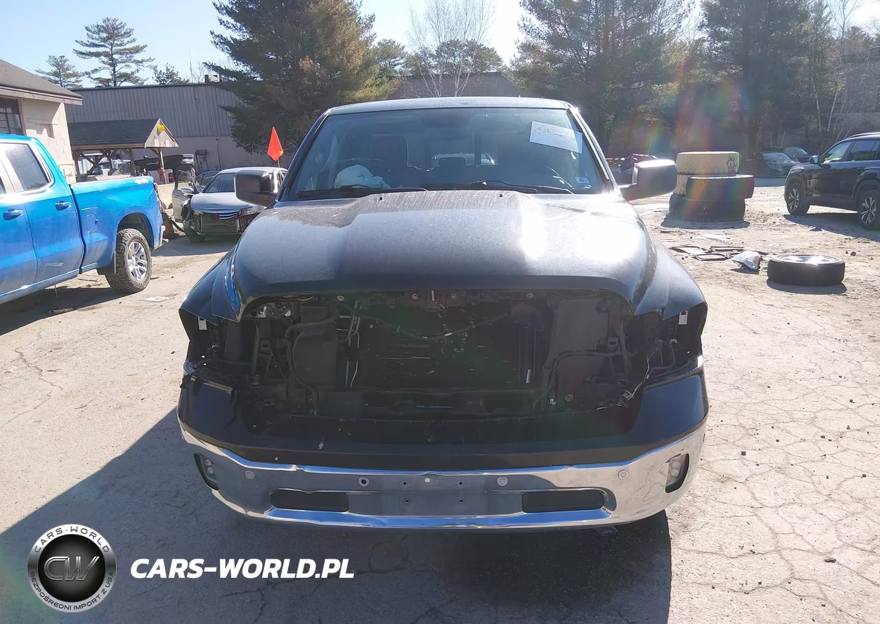 2015 Ram 1500 Big Horn VIN:1C6RR7GT0FS720005 - 13
