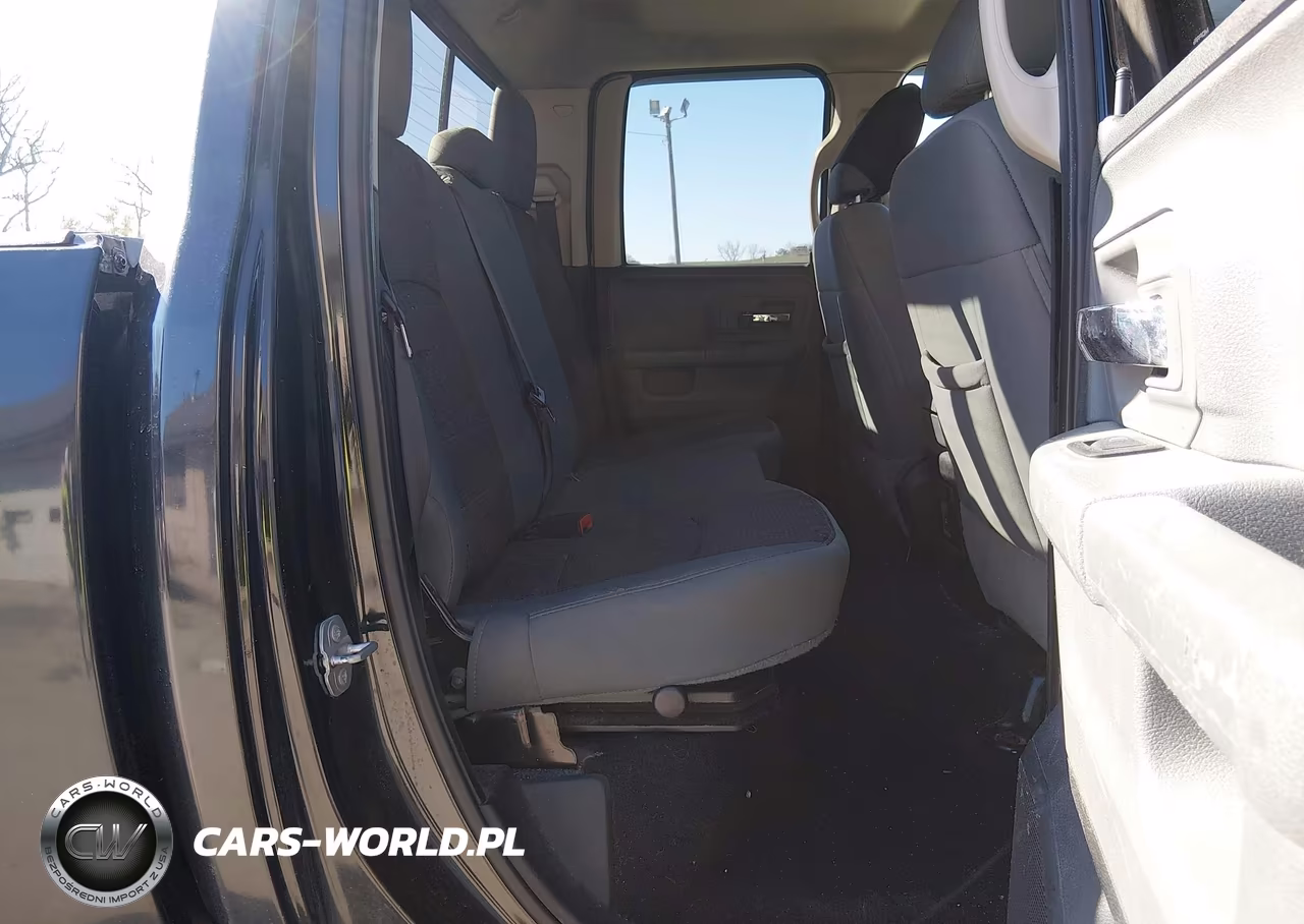 2015 Ram 1500 Big Horn VIN:1C6RR7GT0FS720005 - 8