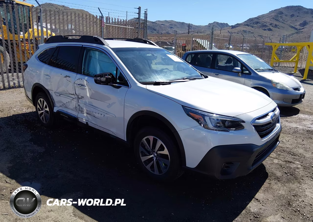 2021 Subaru Outback Premium