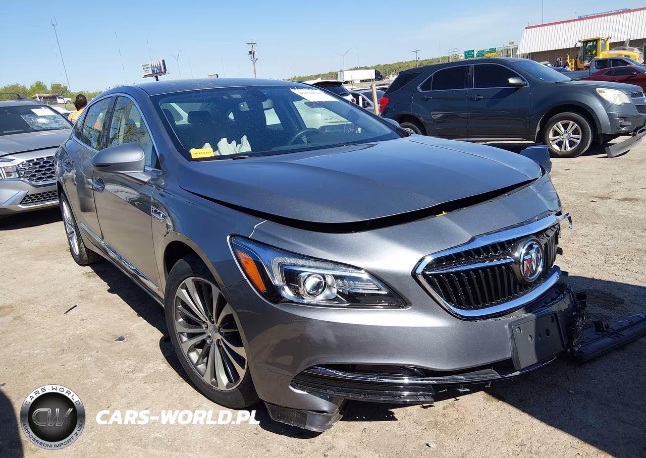 2019 Buick Lacrosse Fwd Essence – zdjęcie 1 z 17