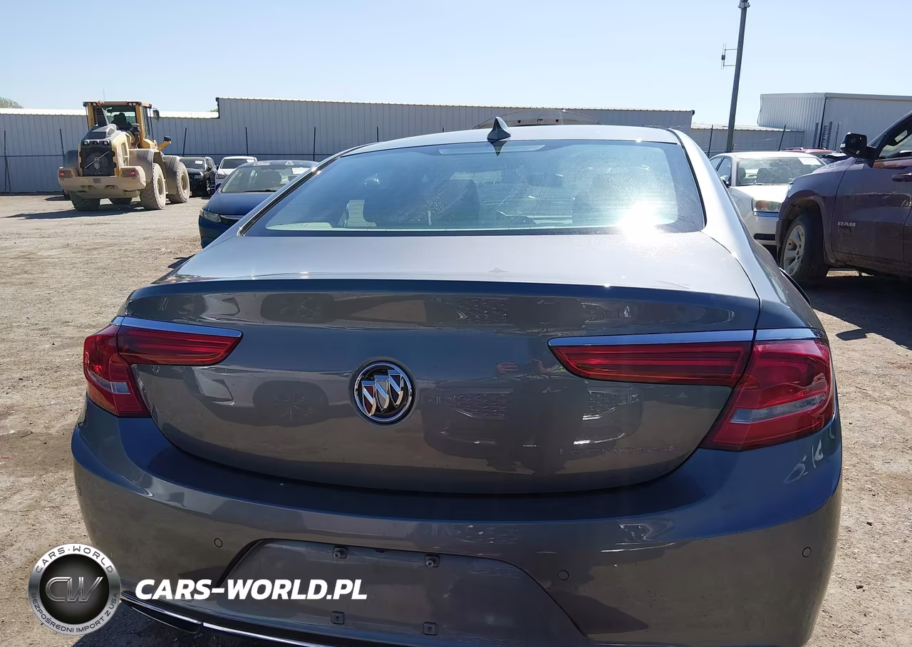 2019 Buick Lacrosse Fwd Essence VIN:1G4ZP5SS0KU106843 - 16