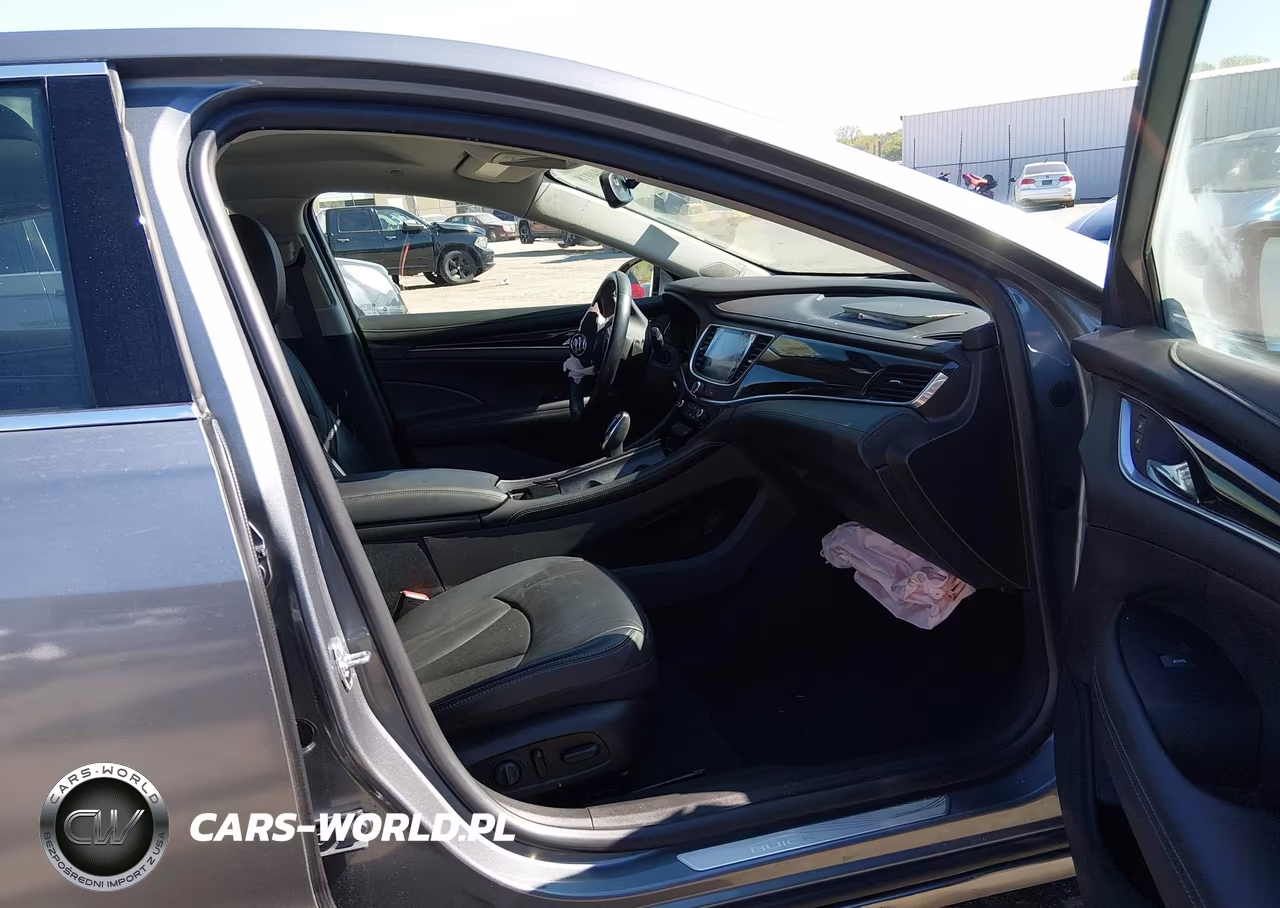 2019 Buick Lacrosse Fwd Essence VIN:1G4ZP5SS0KU106843 - 5