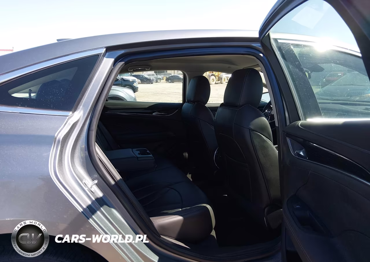 2019 Buick Lacrosse Fwd Essence VIN:1G4ZP5SS0KU106843 - 8