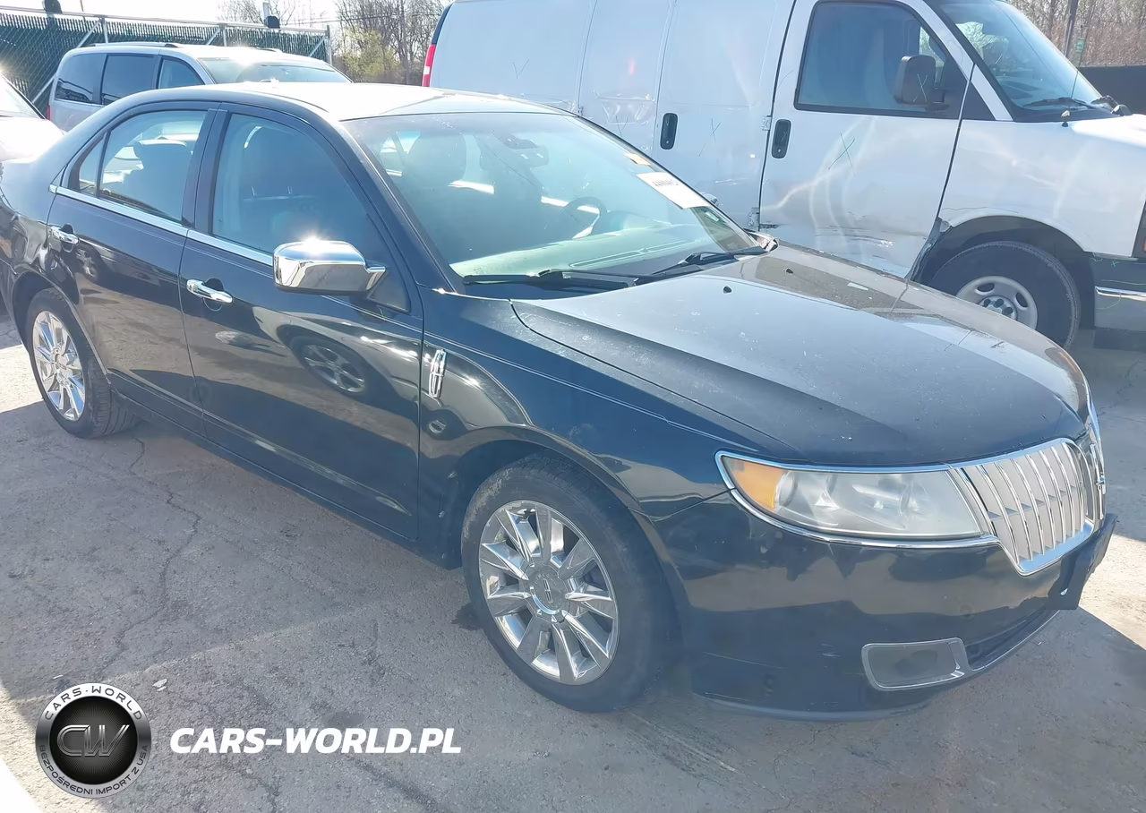 2010 Lincoln Mkz