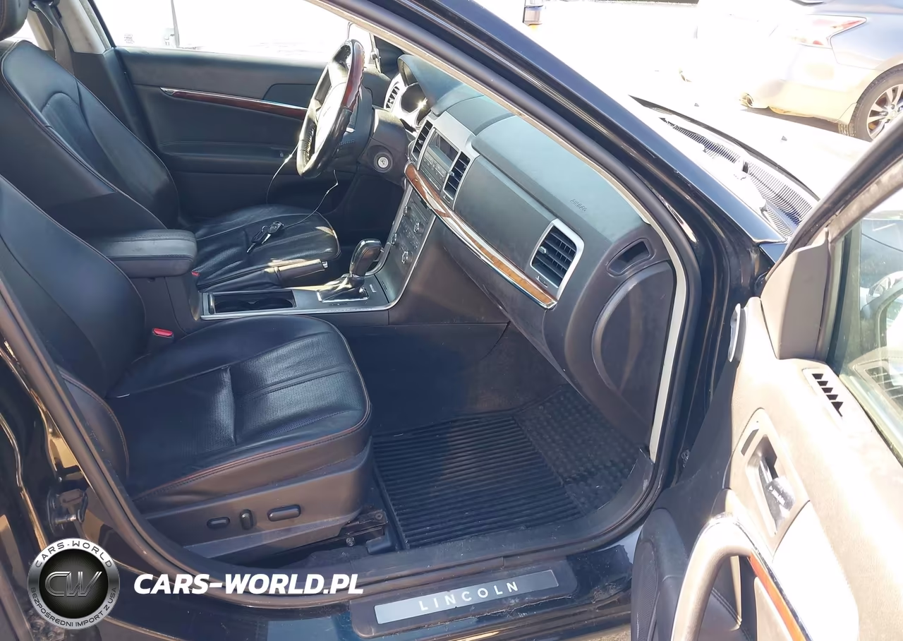 2010 Lincoln Mkz VIN:3LNHL2GC2AR638303 - 5