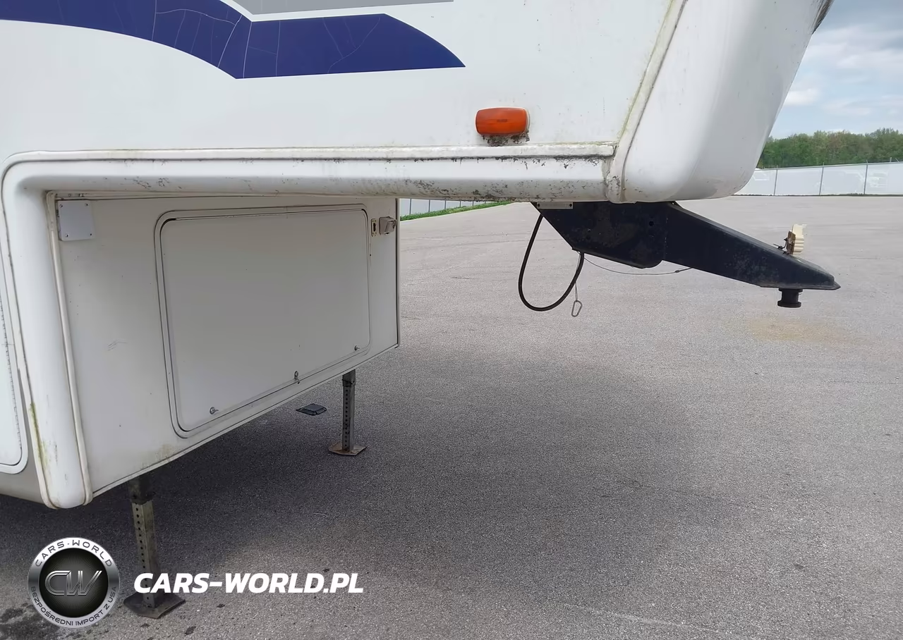 2004 Keystone Challenger 5Th Whl Travel Trailer VIN:4YDF29R264H402770 - 13