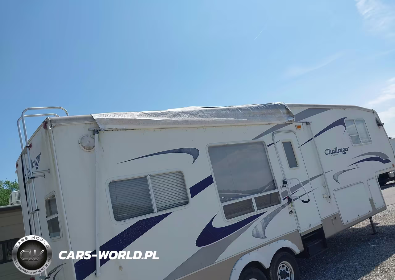 2004 Keystone Challenger 5Th Whl Travel Trailer VIN:4YDF29R264H402770 - 6