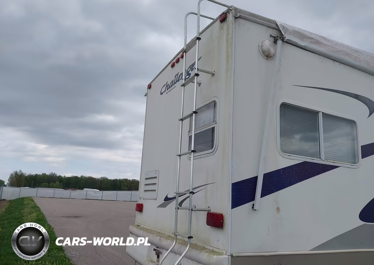 2004 Keystone Challenger 5Th Whl Travel Trailer VIN:4YDF29R264H402770 - 7