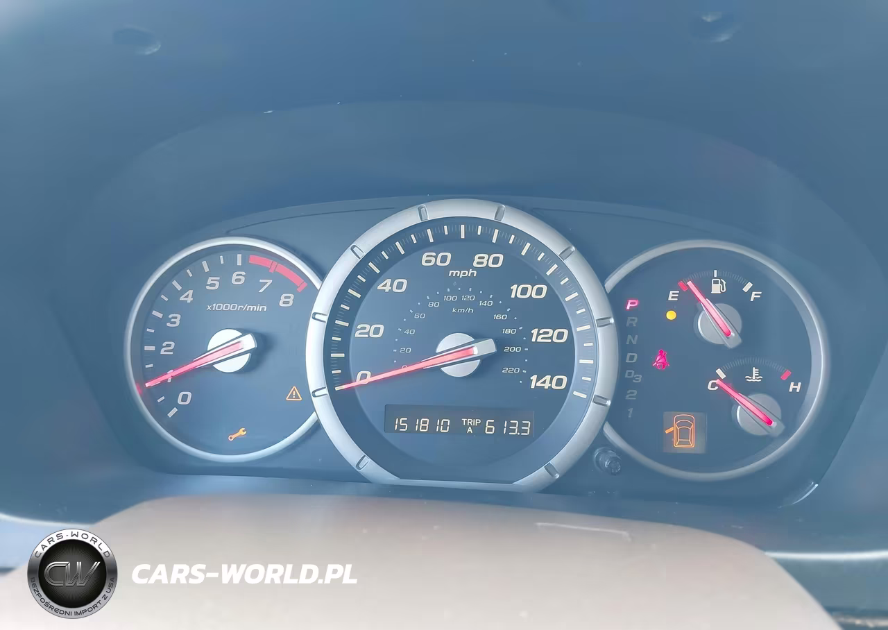 2006 Honda Pilot Ex-L VIN:2HKYF18556H506698 - 7