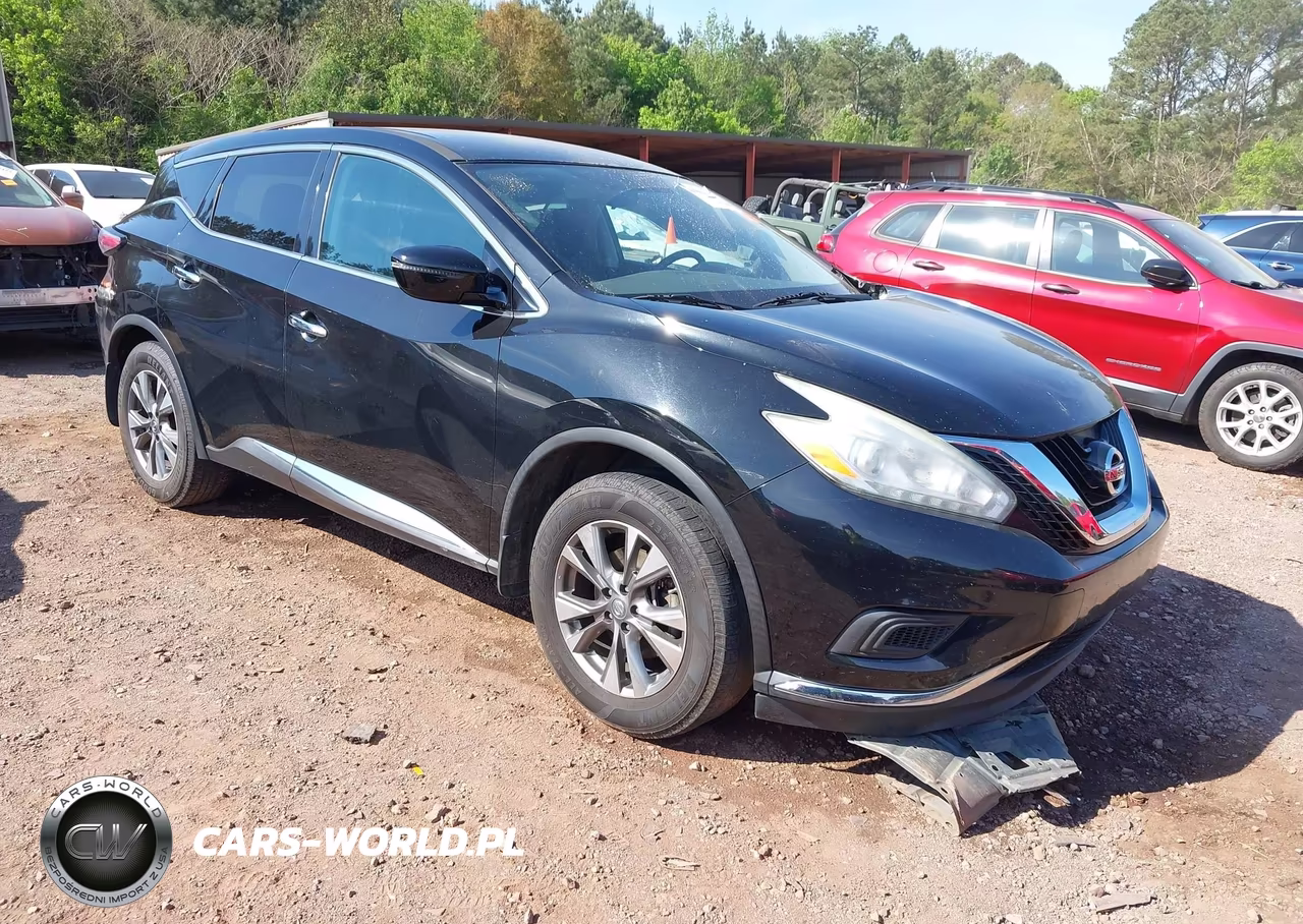 2016 Nissan Murano S